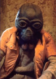 Hoth is hot Shin Donno