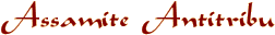 Antitribu Assamite
