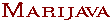 Marijava
