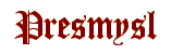 Presmysl