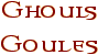 Ghouls