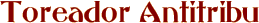 Antitribu Toreador