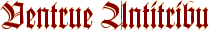 Antitribu Ventrue