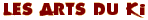 Les Arts du Ki