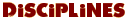 Disciplines