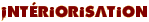 Intériorisation