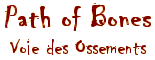 Voie des Ossements