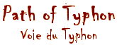 Voie du Typhon